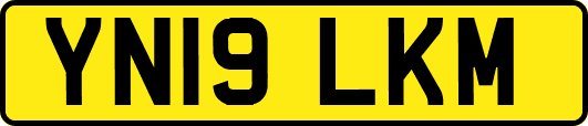 YN19LKM