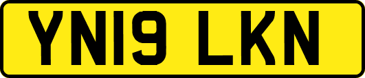 YN19LKN