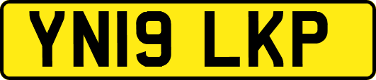 YN19LKP