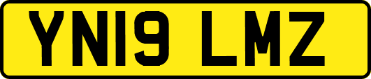 YN19LMZ
