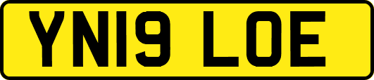 YN19LOE