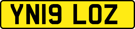 YN19LOZ