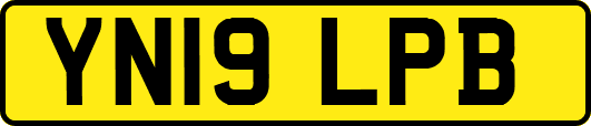 YN19LPB