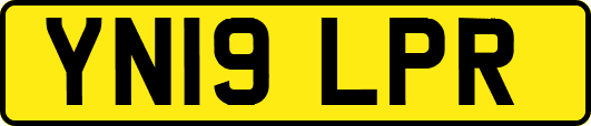 YN19LPR