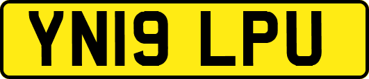 YN19LPU