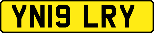 YN19LRY