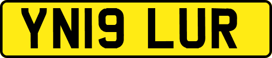 YN19LUR