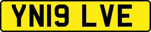 YN19LVE