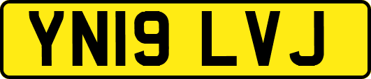YN19LVJ