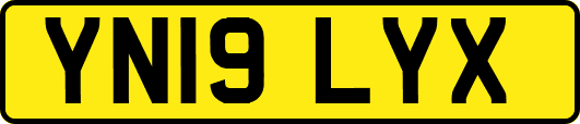YN19LYX