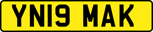 YN19MAK