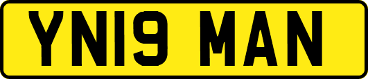 YN19MAN