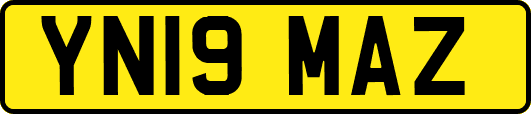 YN19MAZ