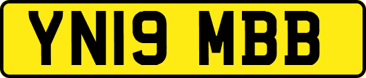 YN19MBB