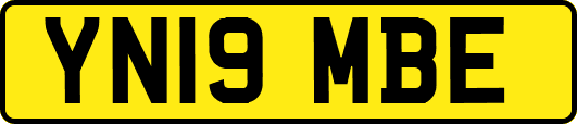 YN19MBE