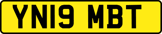 YN19MBT