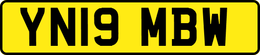 YN19MBW