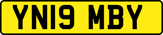 YN19MBY