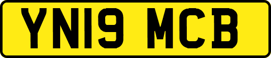 YN19MCB