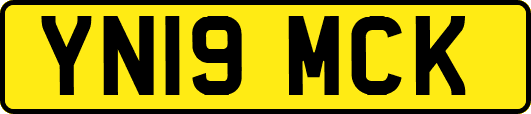 YN19MCK