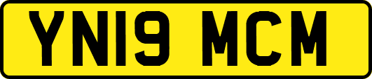 YN19MCM
