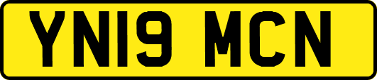 YN19MCN