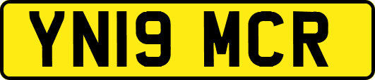 YN19MCR