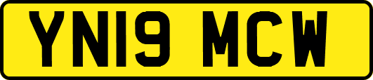 YN19MCW