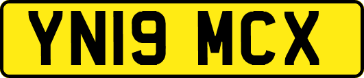 YN19MCX
