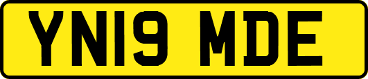 YN19MDE