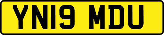 YN19MDU