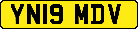 YN19MDV