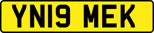 YN19MEK