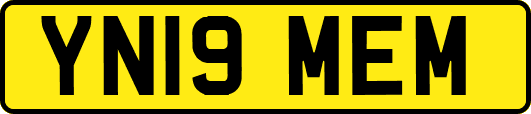 YN19MEM