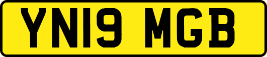 YN19MGB