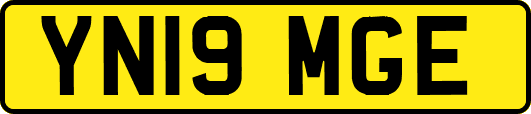 YN19MGE