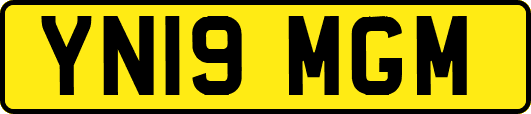 YN19MGM