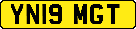 YN19MGT