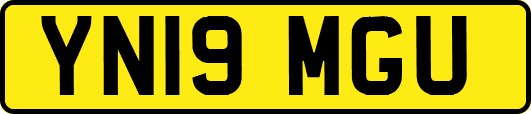 YN19MGU