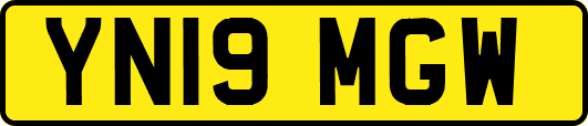 YN19MGW