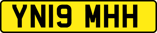 YN19MHH