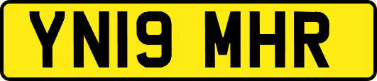 YN19MHR