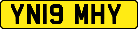 YN19MHY