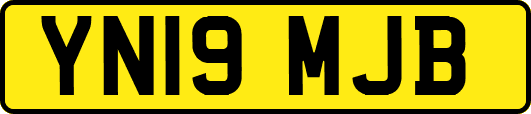 YN19MJB