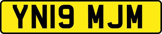 YN19MJM