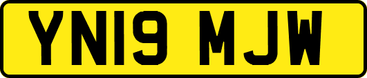 YN19MJW