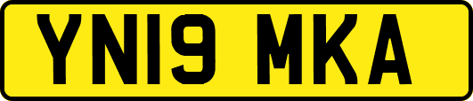 YN19MKA