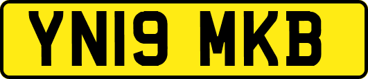 YN19MKB