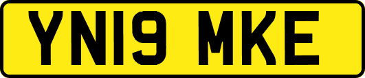 YN19MKE