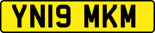 YN19MKM